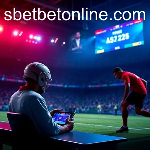 Exploring the Dynamic World of Sports: An Insight into SBET Online
