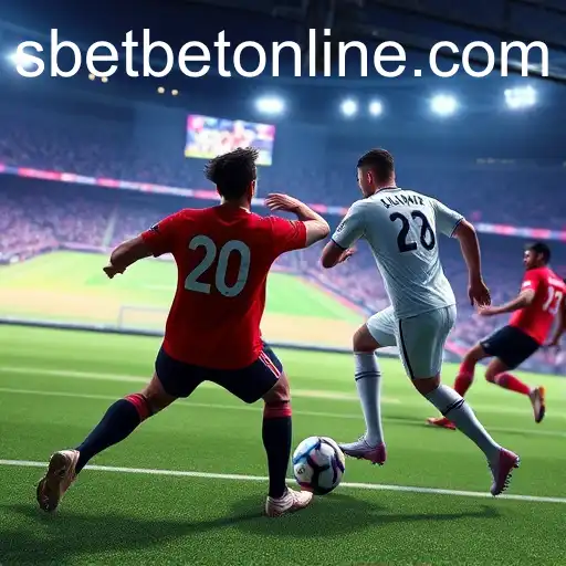 Exploring the Exciting World of Virtual Sports with SBET Online